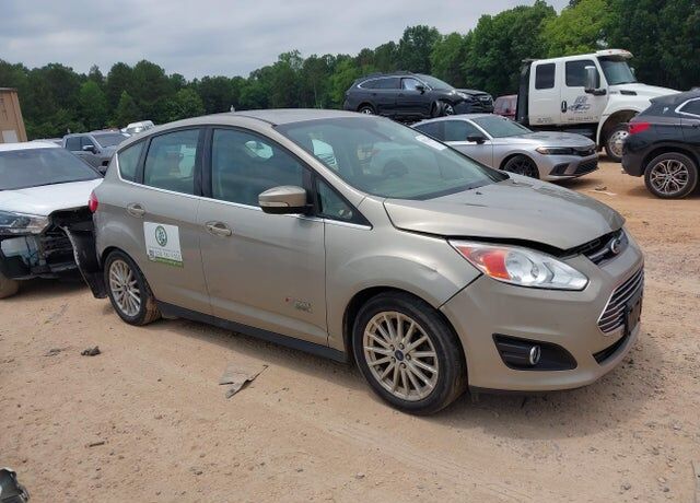 2015 FORD C-max