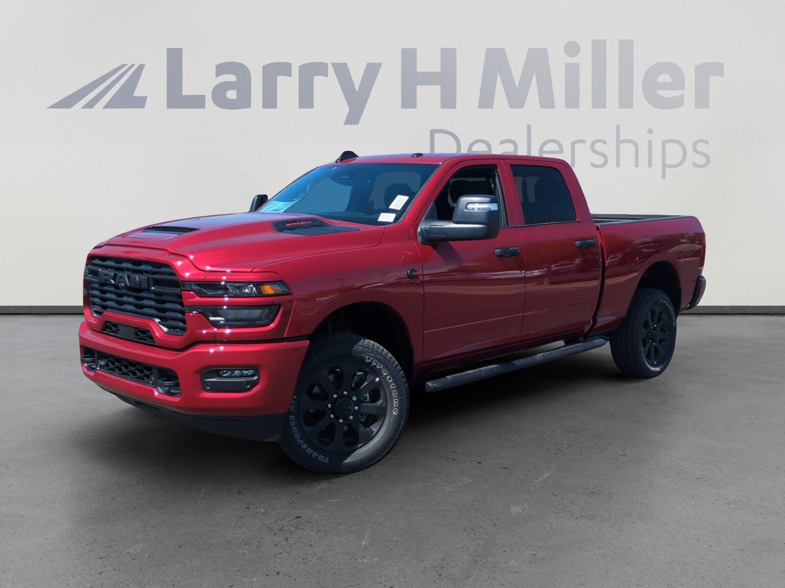 2026 RAM 2500