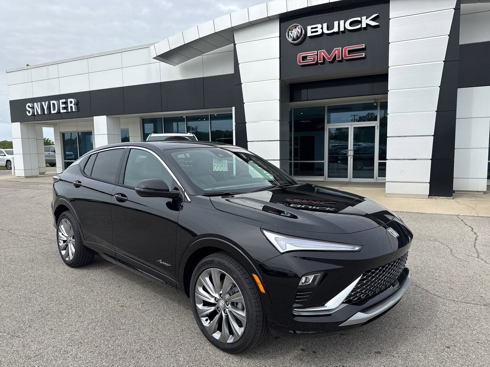 2026 BUICK Envista