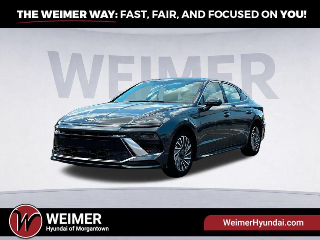 2025 HYUNDAI Sonata