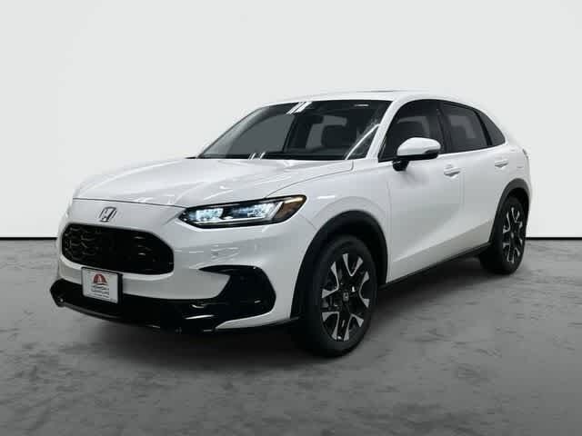 2027 HONDA HR-V