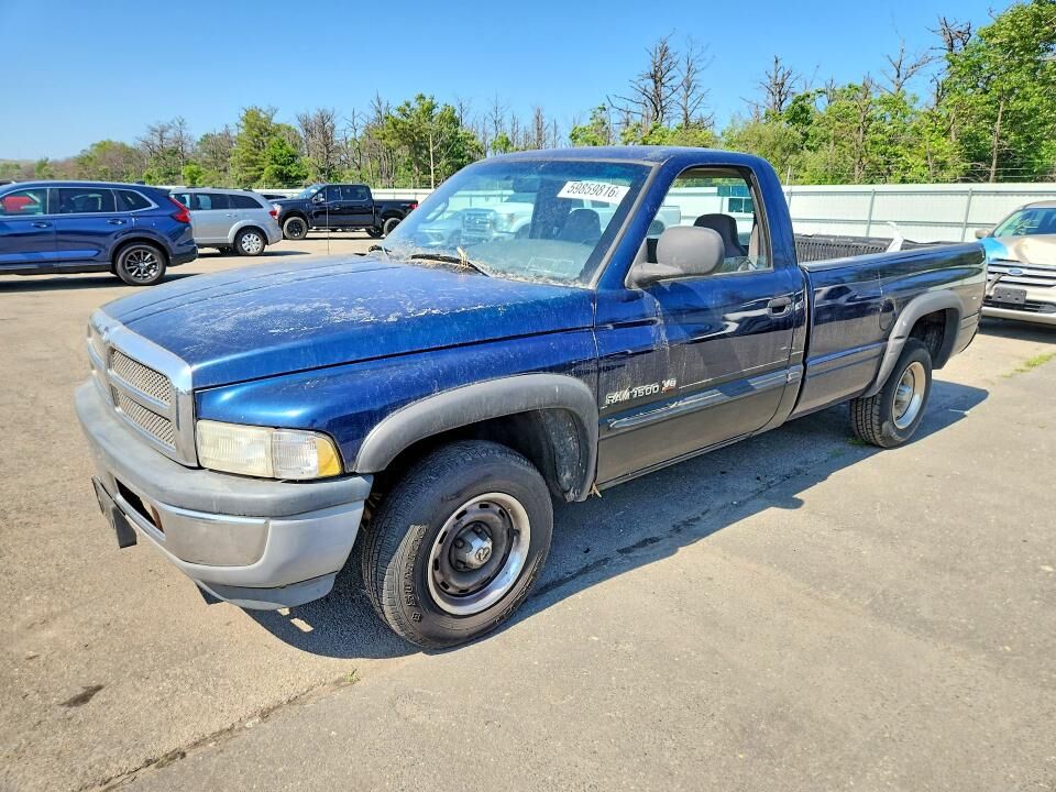 2001 DODGE Ram
