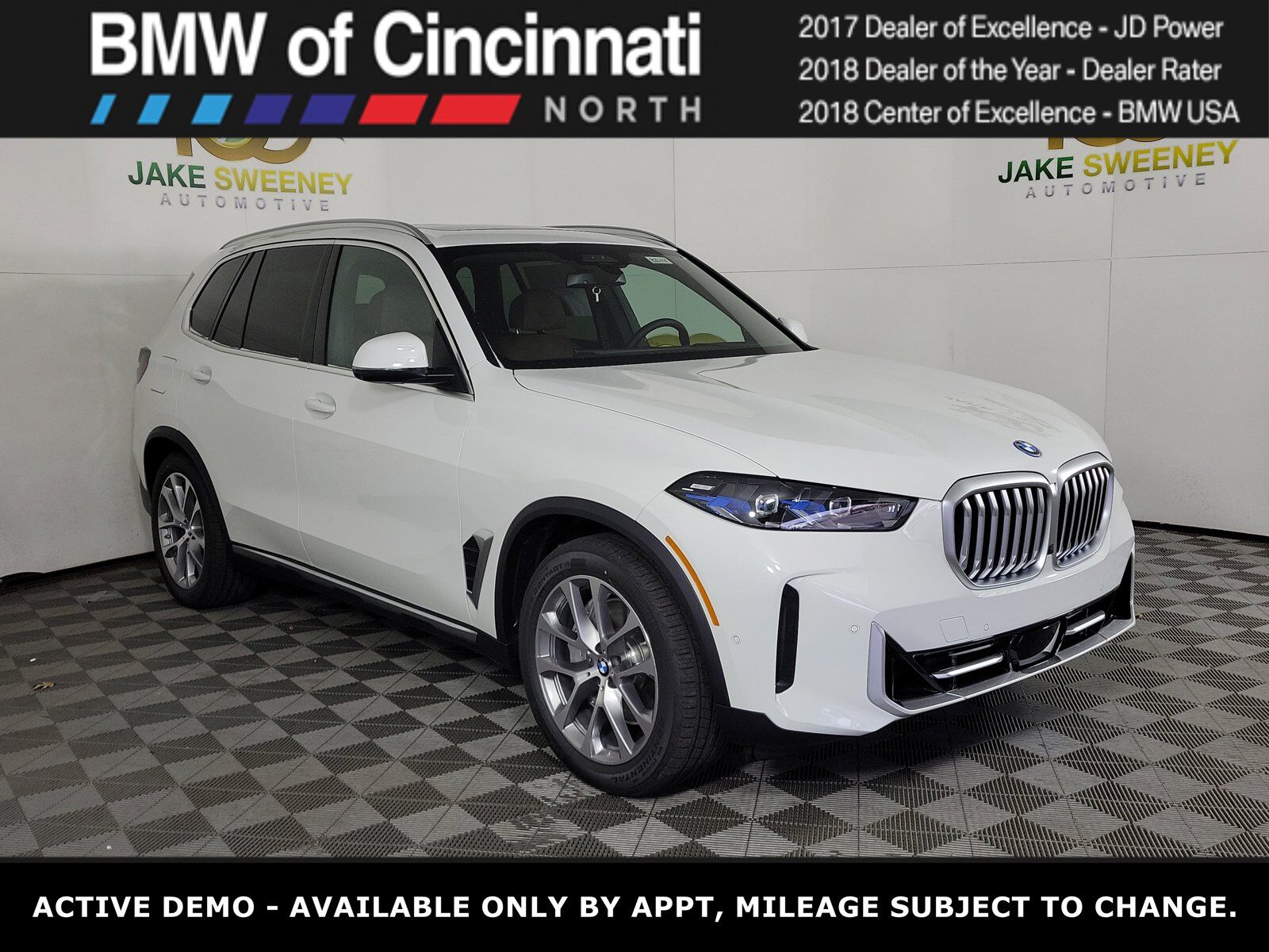 2026 BMW X5