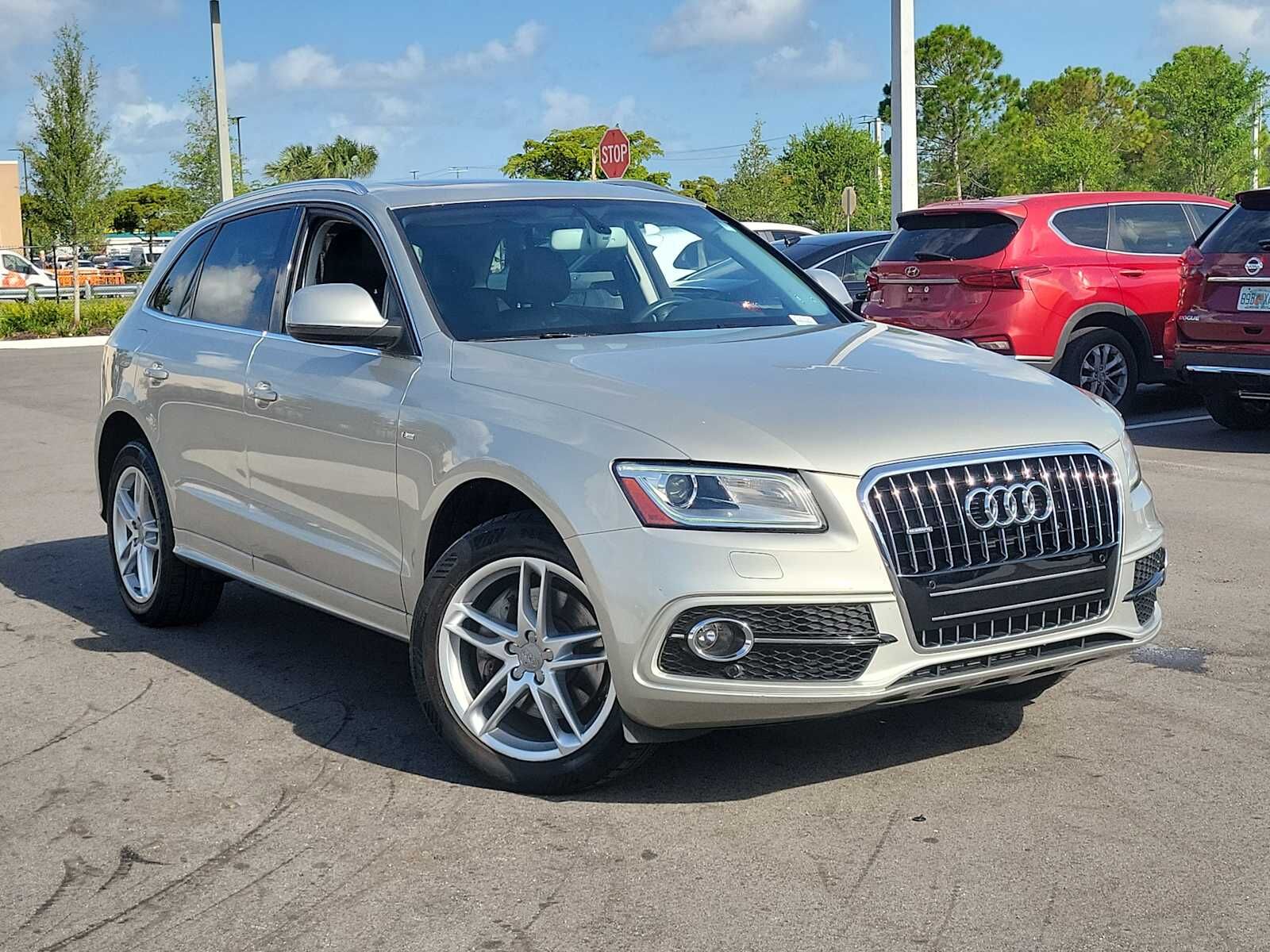 2014 Audi Q5