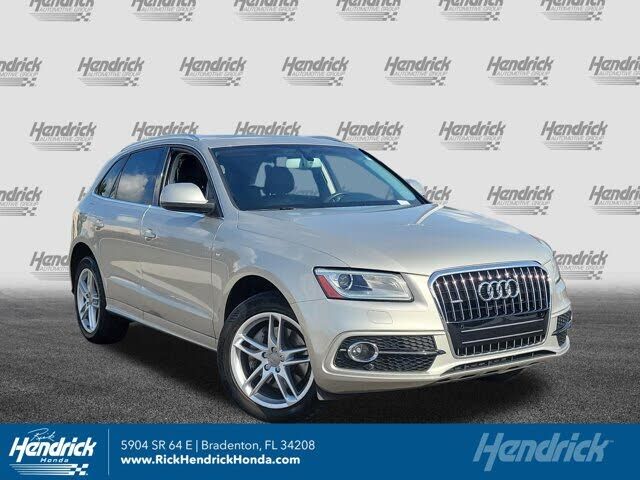 2014 AUDI Q5