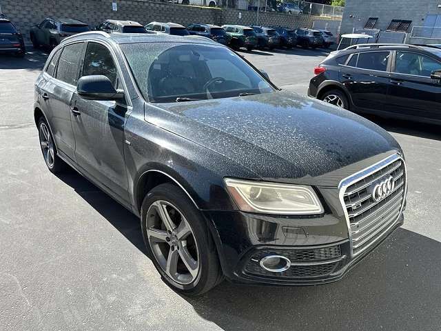 2013 AUDI Q5