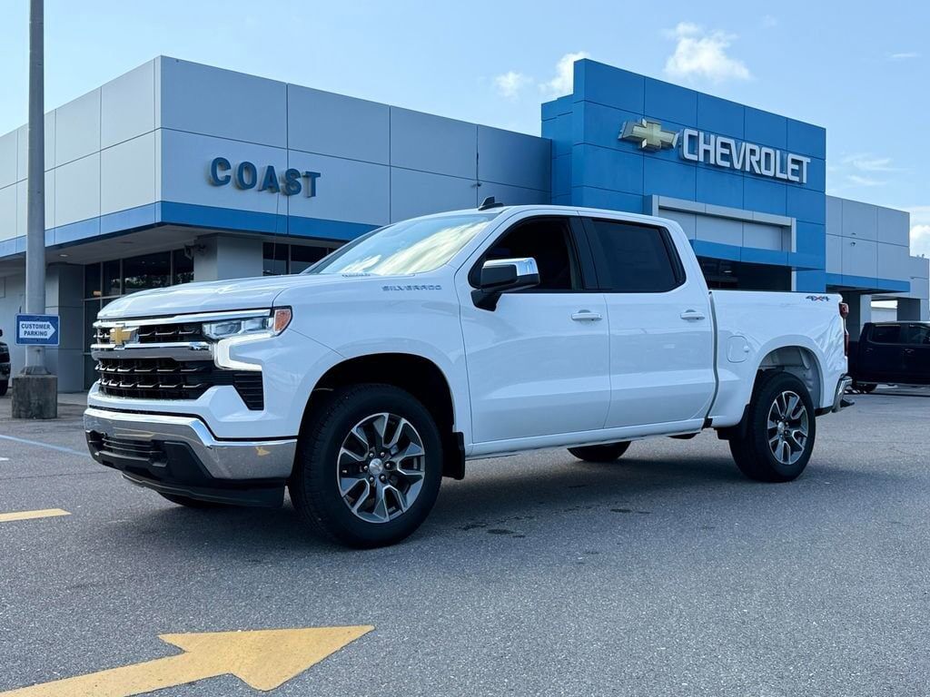 2026 CHEVROLET Silverado