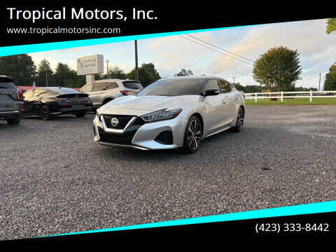 2022 NISSAN Maxima