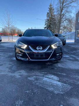2016 NISSAN Maxima