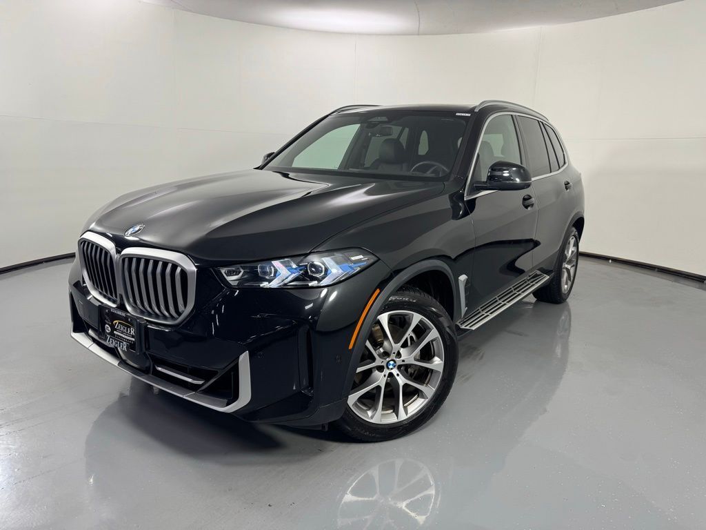 2026 BMW X5