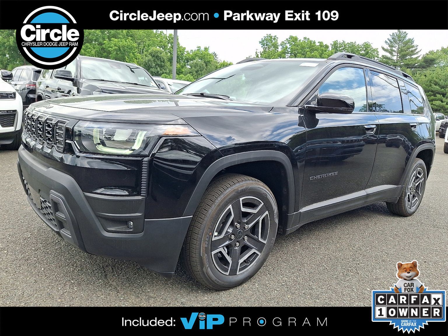 2026 JEEP Cherokee