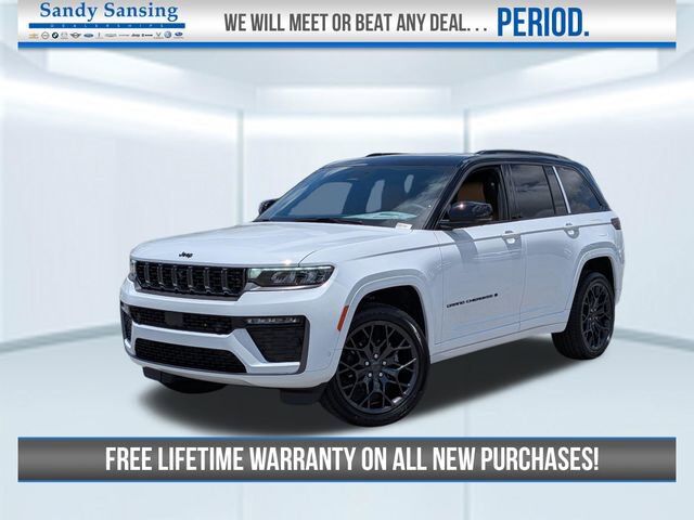 2026 JEEP Grand Cherokee