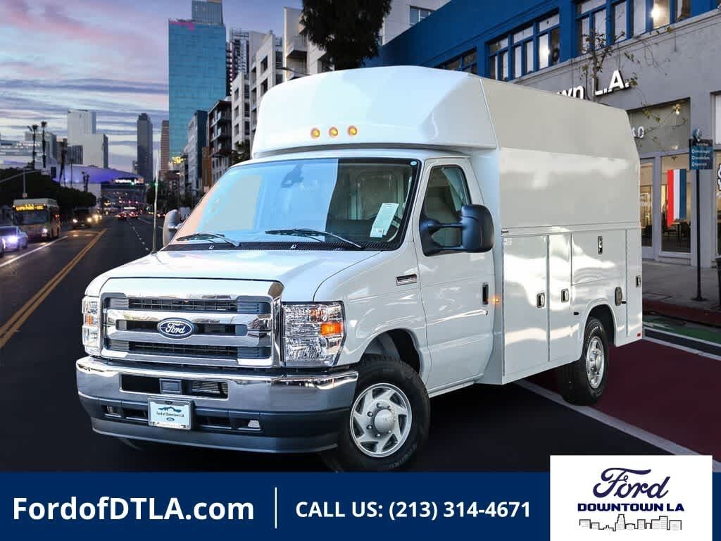 2026 FORD E-350