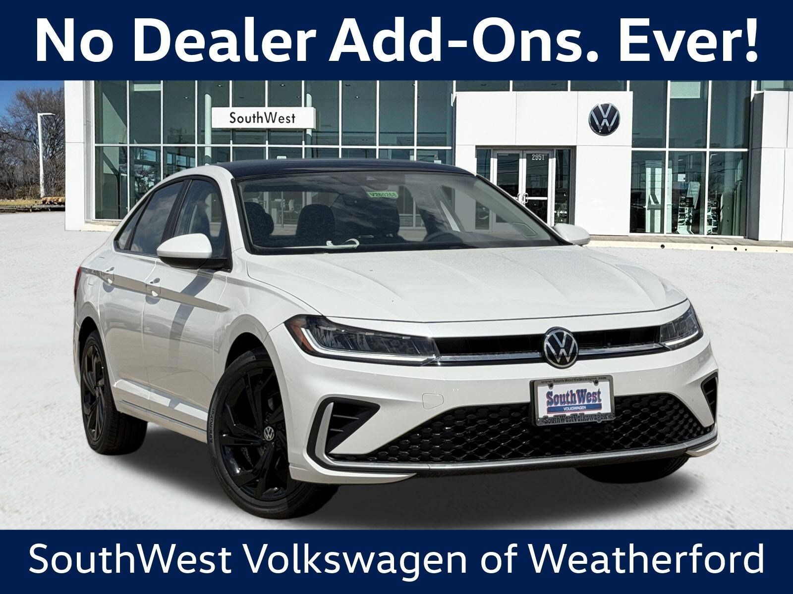 2026 VOLKSWAGEN Jetta