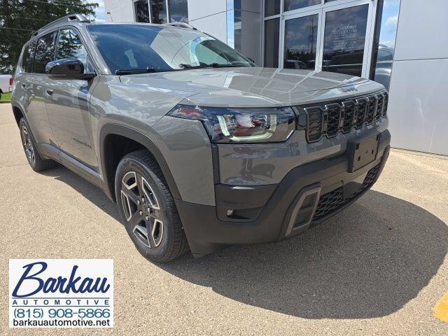 2026 JEEP Cherokee
