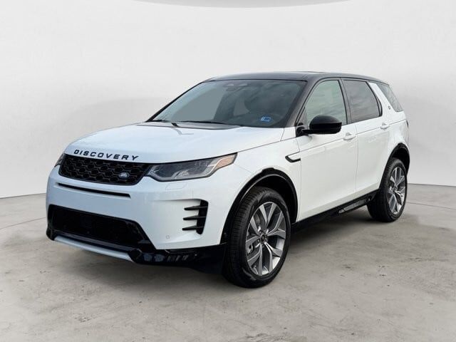 2026 LAND ROVER Discovery Sport