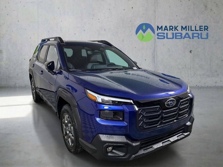 2026 SUBARU Outback