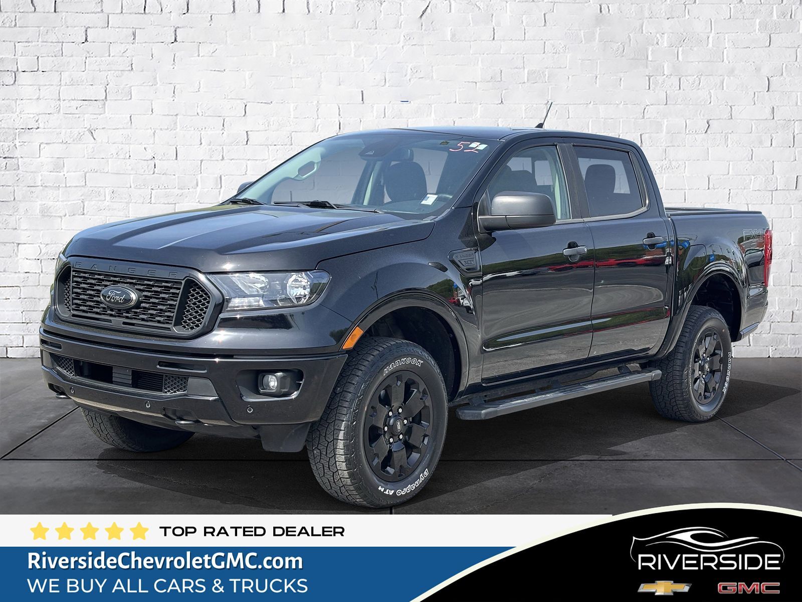 2023 FORD Ranger