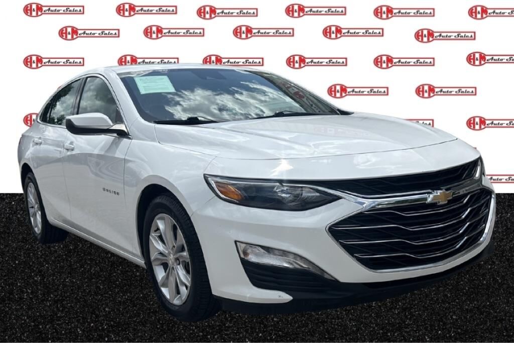 2024 CHEVROLET Malibu