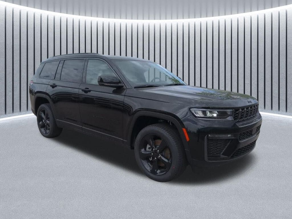 2026 JEEP Grand Cherokee L