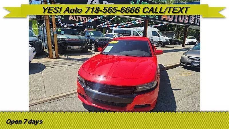 2017 DODGE Charger