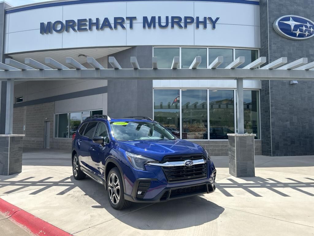 2026 SUBARU Ascent