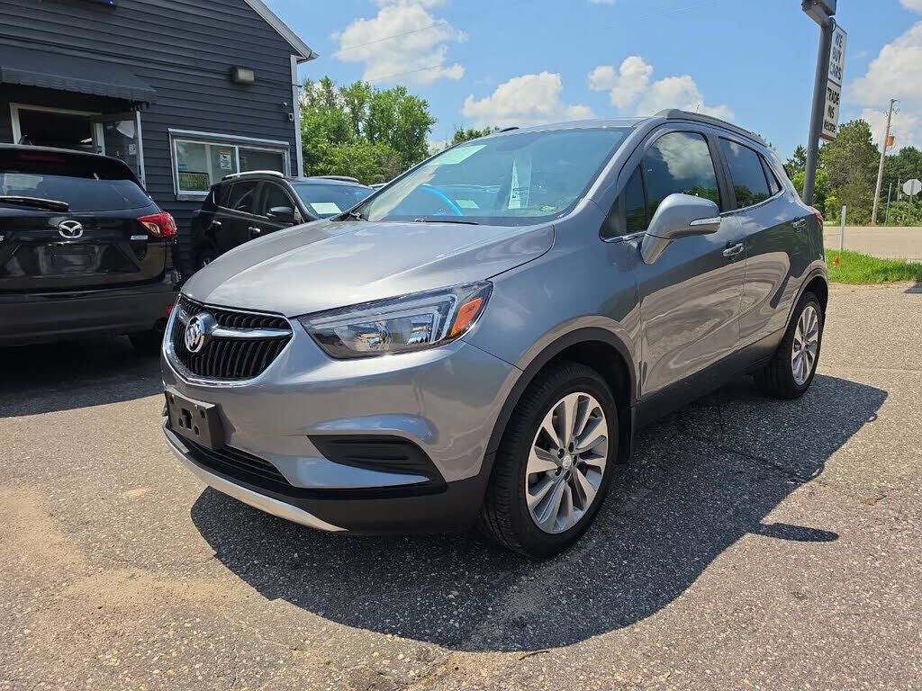 2019 BUICK Encore