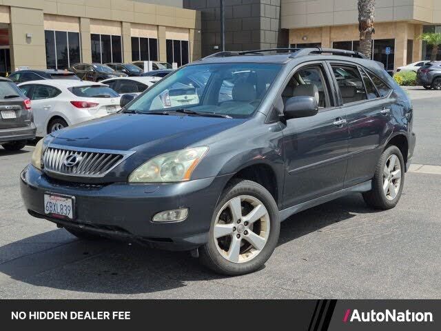 2008 LEXUS RX