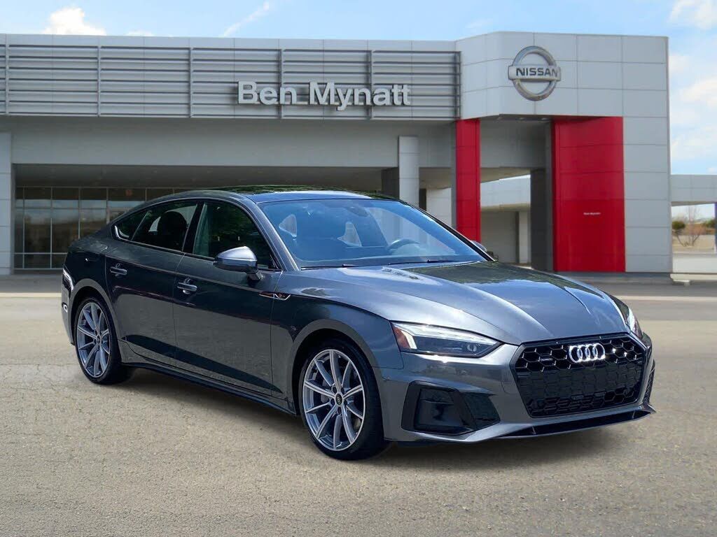 2025 AUDI A5