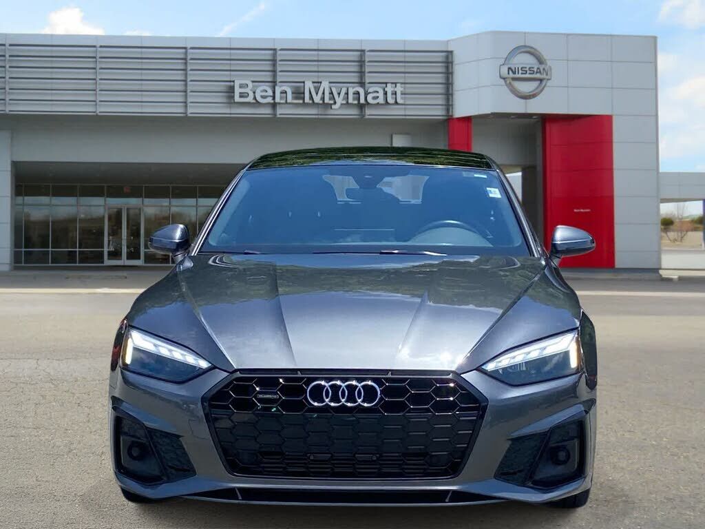 2025 Audi A5