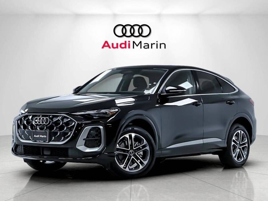 2026 AUDI SQ5