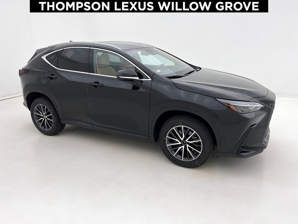 2024 LEXUS NX
