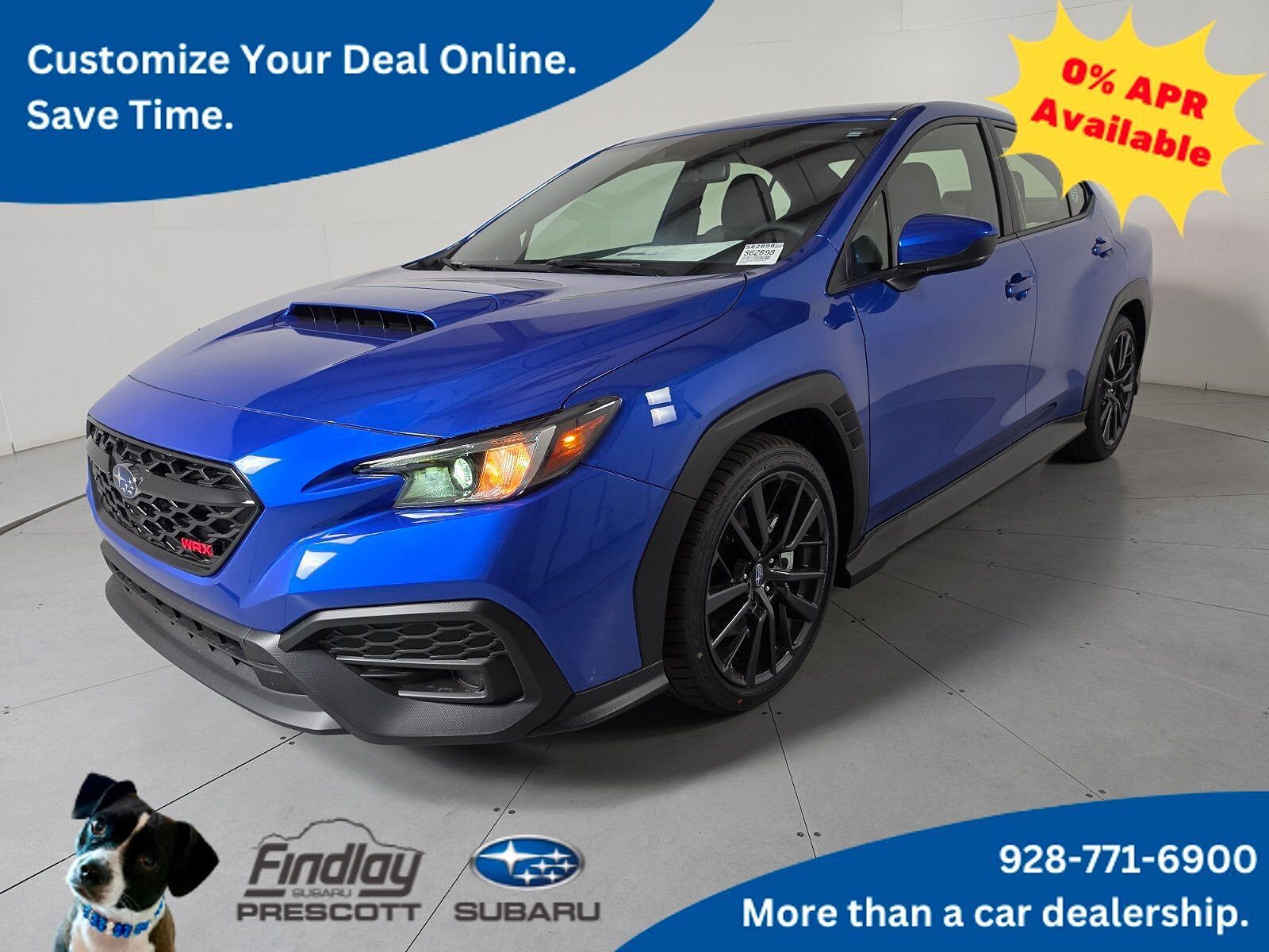 2026 SUBARU WRX