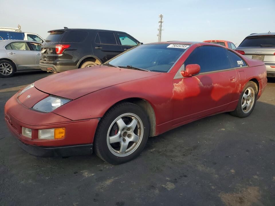 1991 NISSAN 300ZX