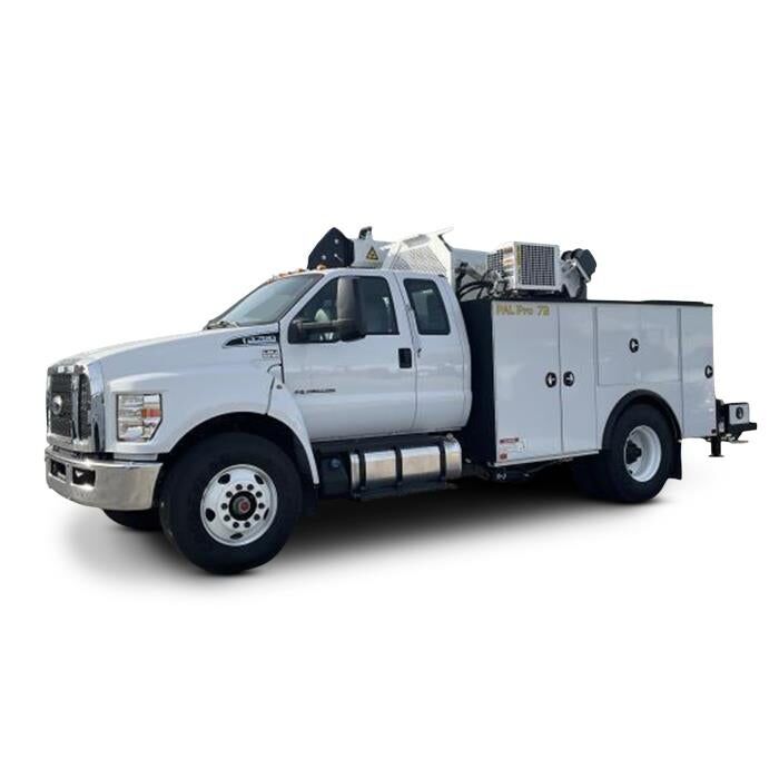 2027 FORD F-750