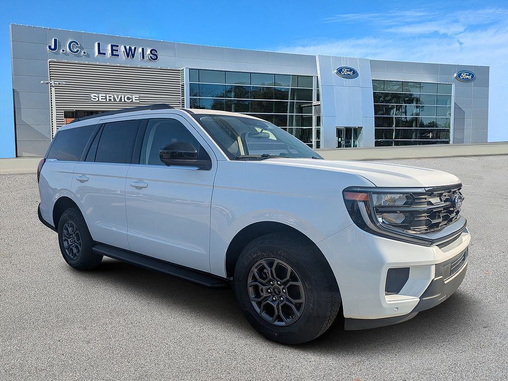 2026 FORD Expedition