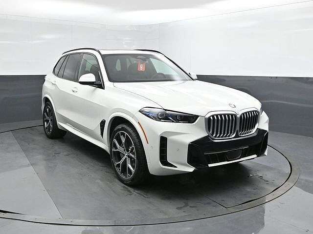 2026 BMW X5