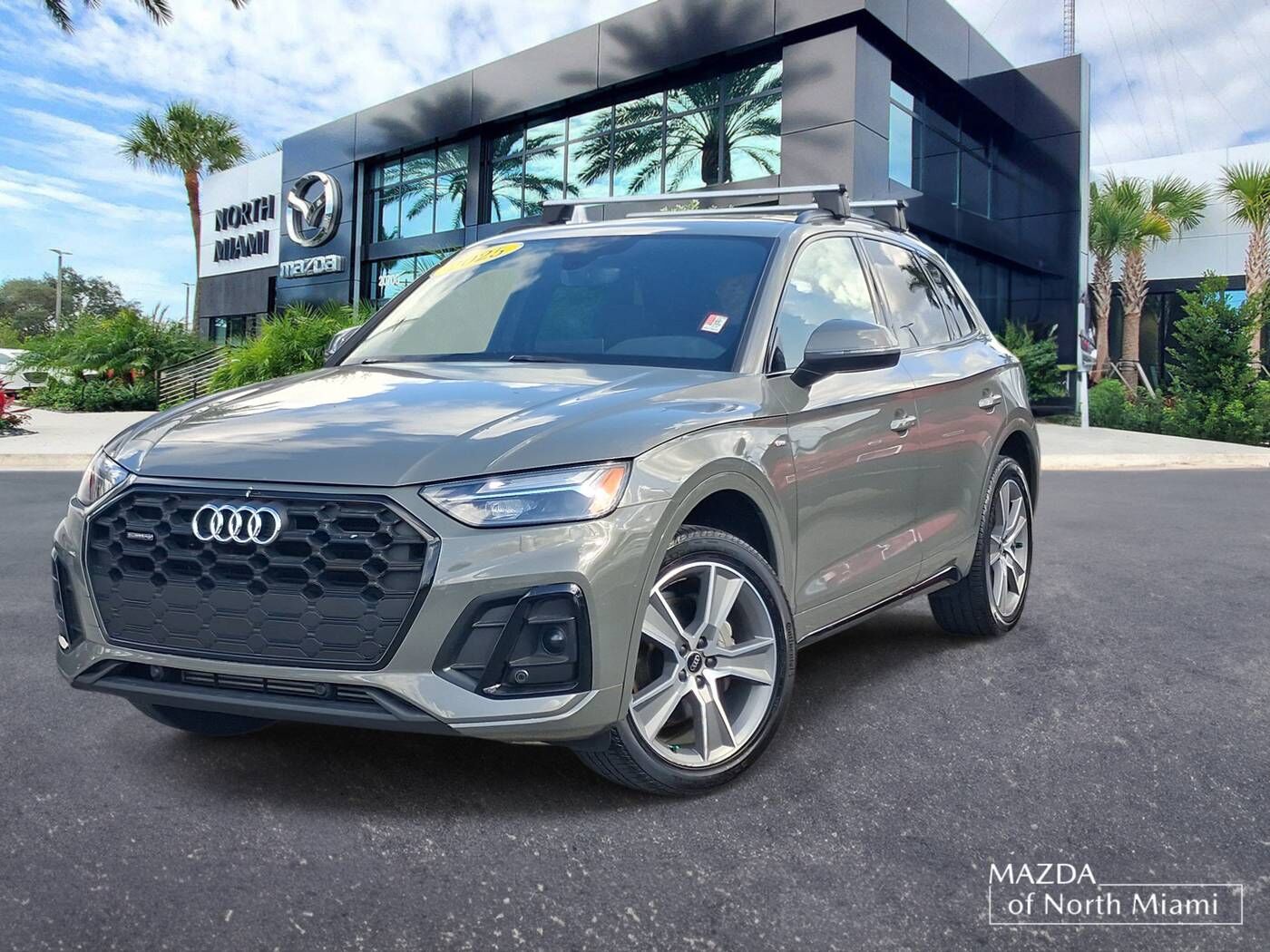 2025 AUDI Q5