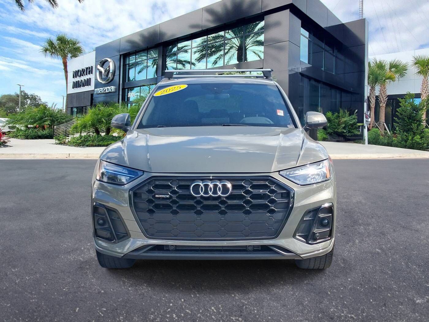 2025 Audi Q5