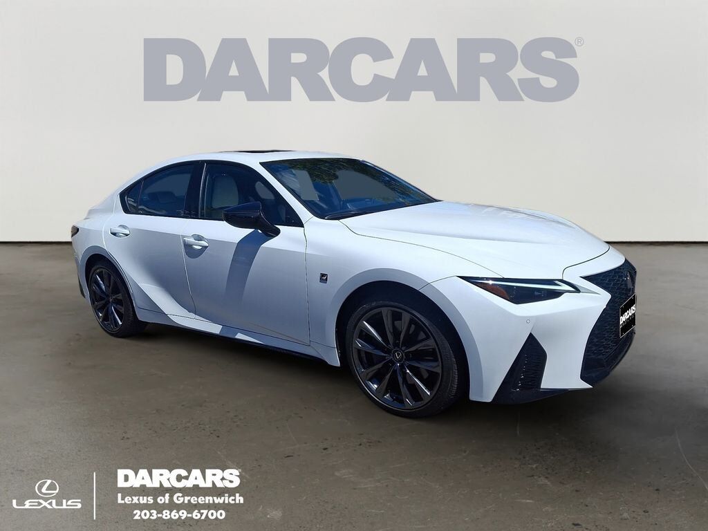 2025 LEXUS IS