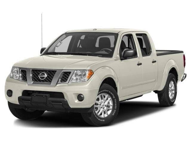 2016 NISSAN Frontier