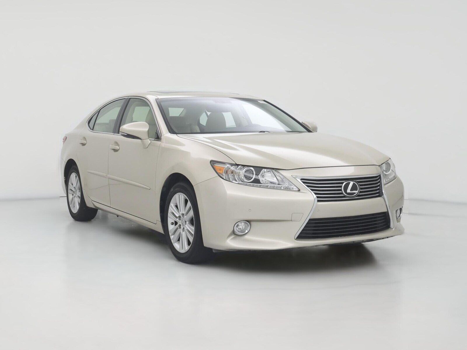 2015 LEXUS ES