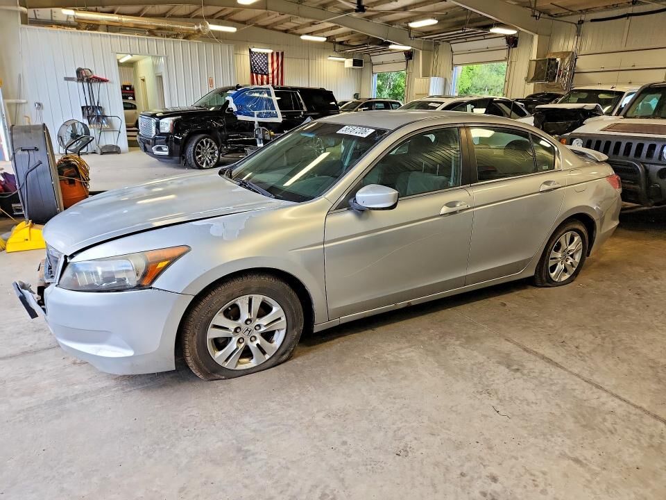 2009 HONDA Accord