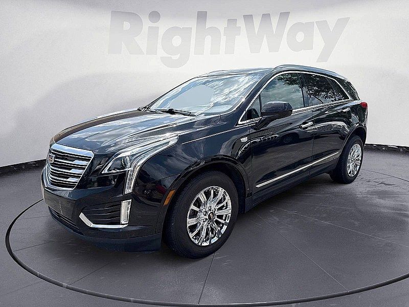 2018 CADILLAC XT5