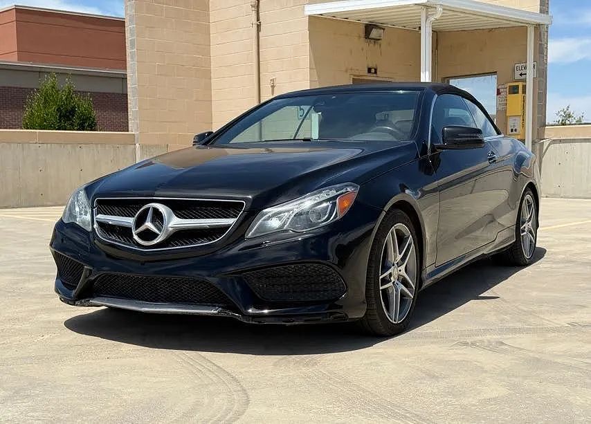 2016 MERCEDES-BENZ E-Class
