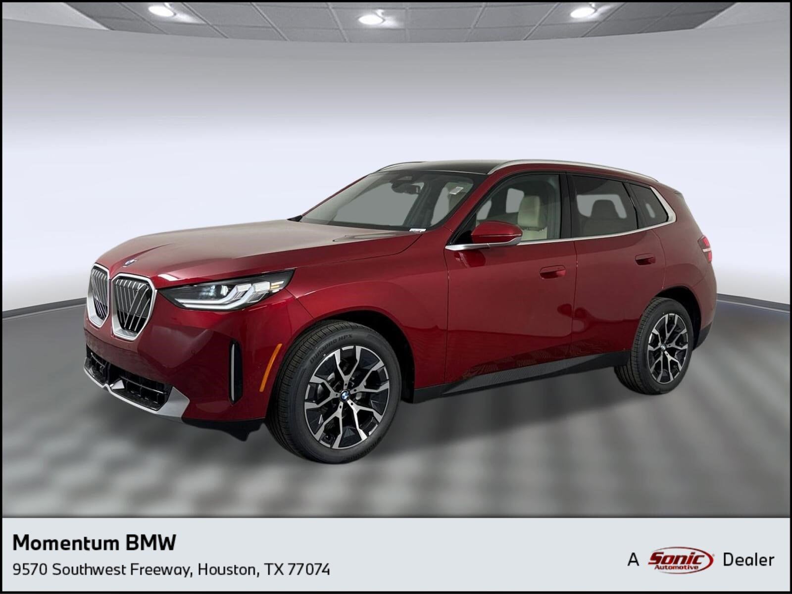 2026 BMW X3