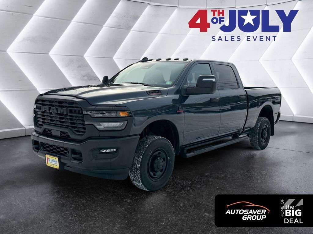 2026 RAM 2500