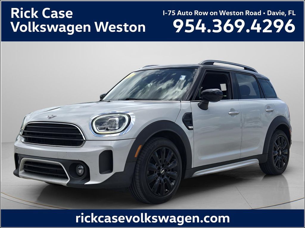 2021 MINI Countryman