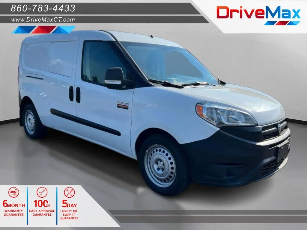 2018 RAM Promaster City