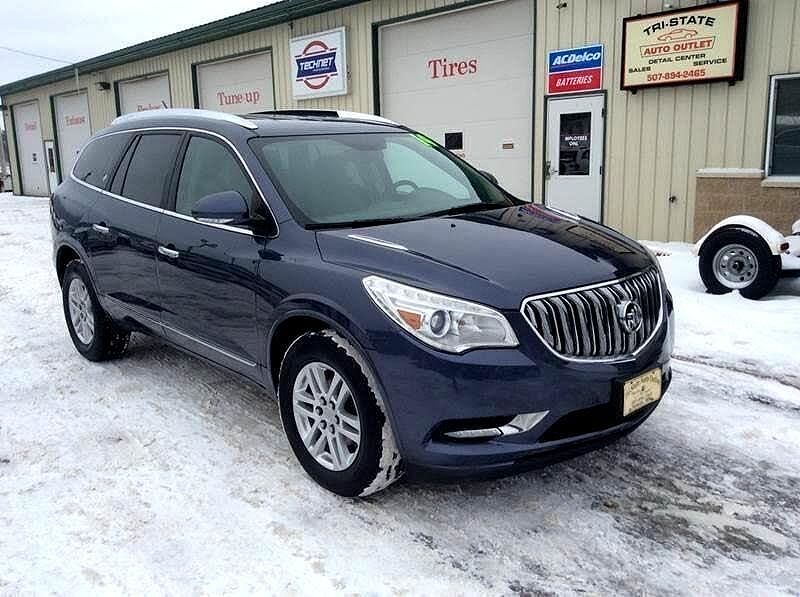 2014 BUICK Enclave